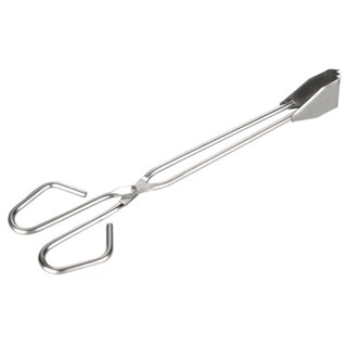 Pinça para Churrasco Pegador Ferro 36/55cm Pegador De Saladas E Carne Churrasco Em Aco Inox Tipo em Oferta na Shopee