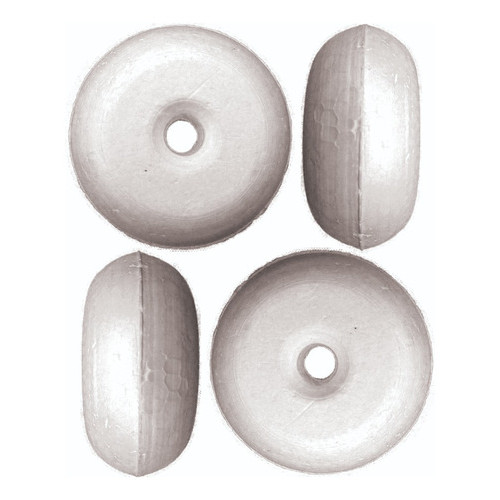 Boia Para Pesca - Modelo Robalo 2 - 50 Peças -  Cortiça para pesca / Flutuador para rede