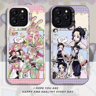 Capa de Telefone Demon Slayer para Samsung Galaxy A56 A55 A54 A16 A06 A15 A14 A53 A12 A13 A73 A36 A32 A26 A73 A34 5G Cap em Oferta na Shopee