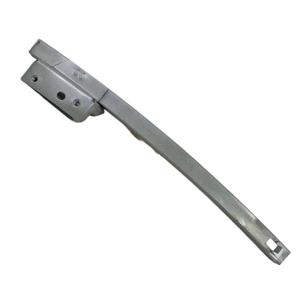 Guia De Vidro Porta Diant Esquerda Renault Sandero 2015/2019
