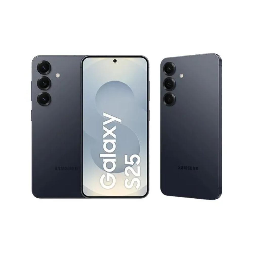 Usado: Galaxy S25 256GB Preto Muito Bom - Trocafy - Samsung