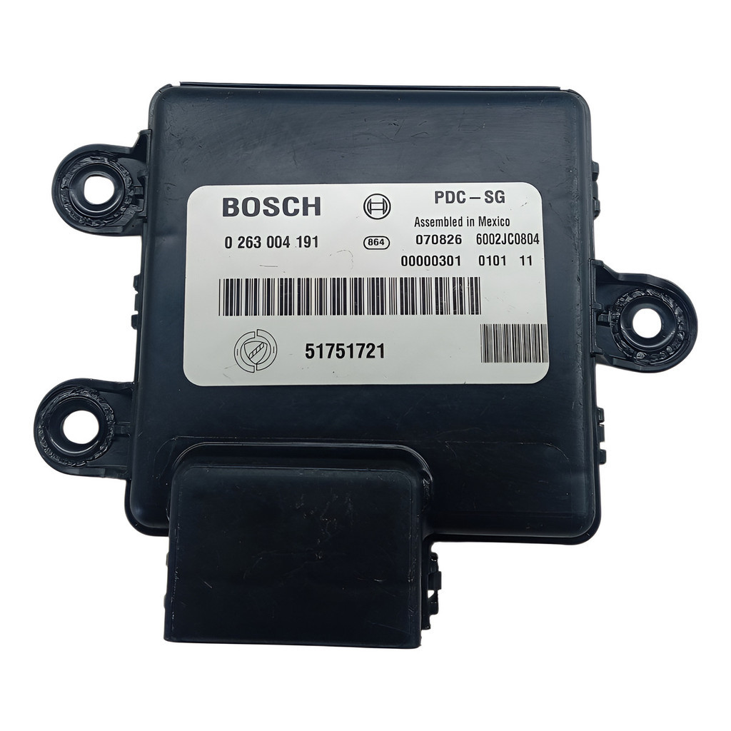 Modulo Sensor Estacionamento Fiat Linea 2008 A 2013 Original