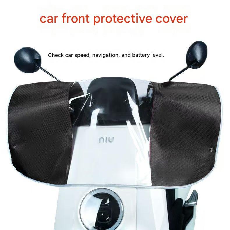 Capa De Chuva Impermeável Para Motocicleta Veículos Elétricos E Motocicletas