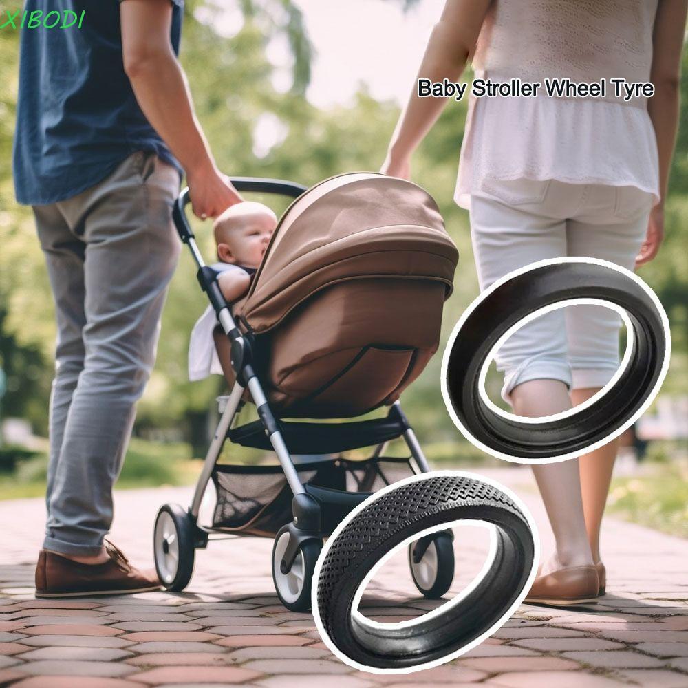 Pneu De Roda Para Carrinho De Bebê XIBODI , Infantil Durável De Borracha , Babyzenes Yoyo Yoya YuYu