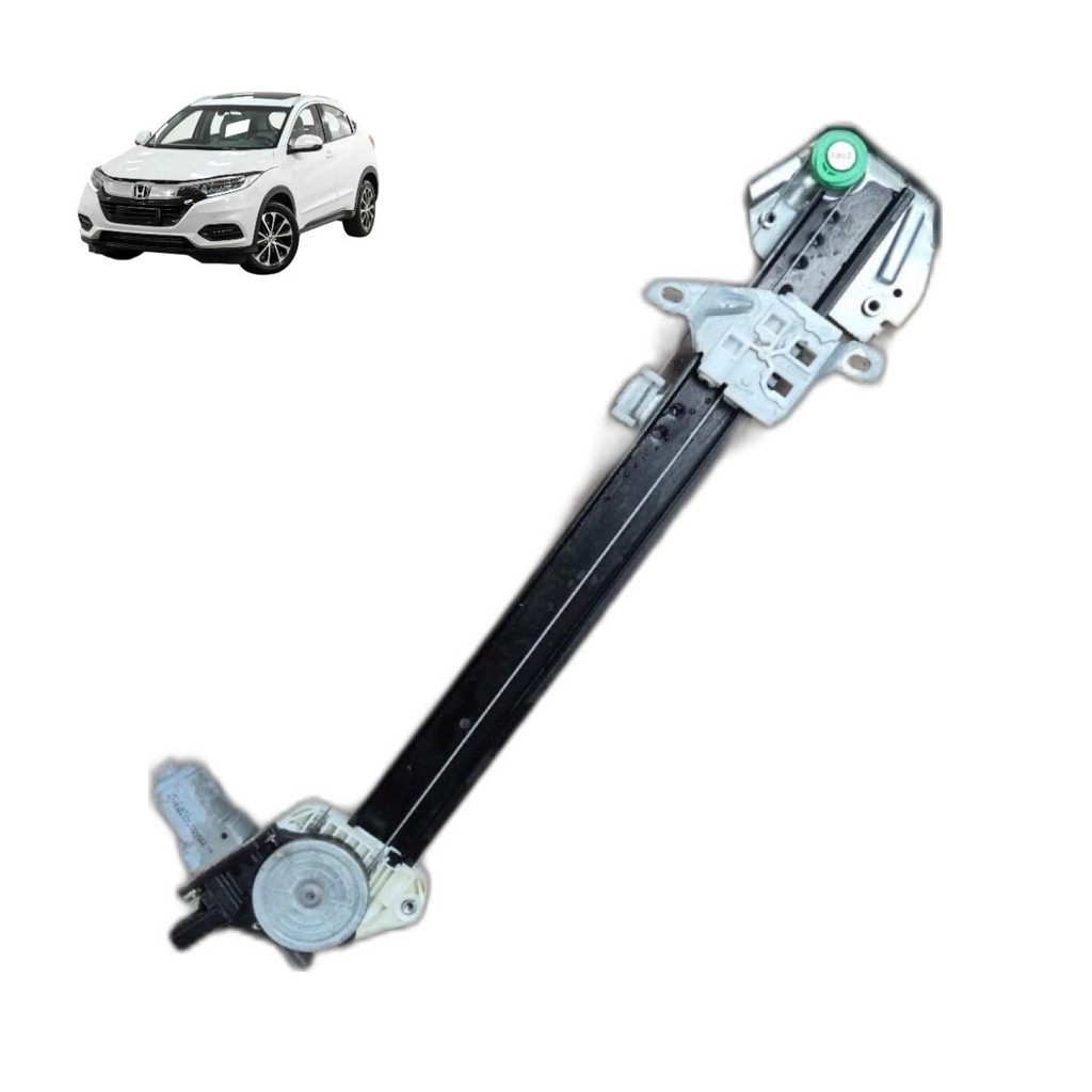 Maquina Vidro Dianteira Esquerda Honda Hrv 2015 A 2021