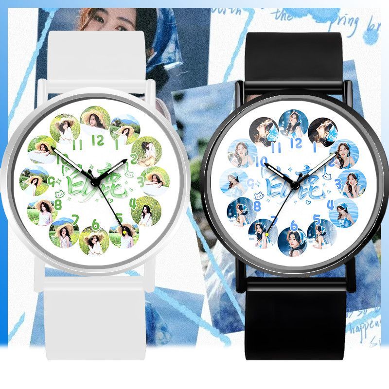 relogio feminino luxo relogio feminino Veado branco sonho Yan veado Antler mercadoria relógio infantil adolescente estud