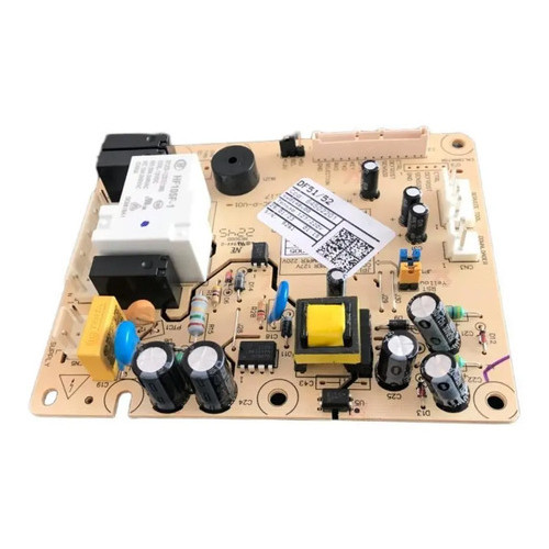 Placa Potência Geladeira Electrolux DF80 DF52 DF80X A02021009 Original
