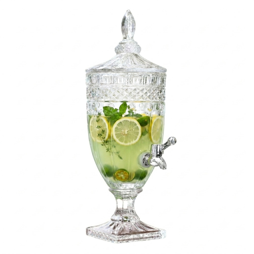 Suqueira De Vidro 4,5 L Collection Class Home