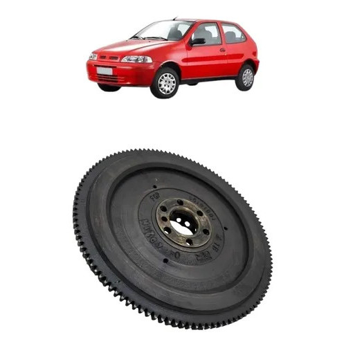 Volante Motor Cremalheira Fiat Palio 2001 2002 2003 2004