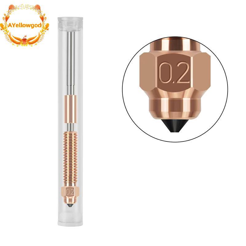 AYellowgod K1C K1 Max K1 SE Bico Qui Change Kit De Impressora 3D Para Creality Fácil Instalação Peças De Reposição K2 Al