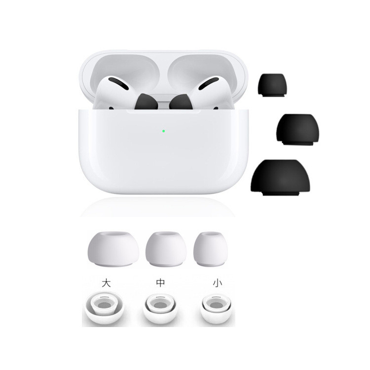 Adequado para fones de ouvido AirPods Pro 2, capa para fones de ouvido Apple Air