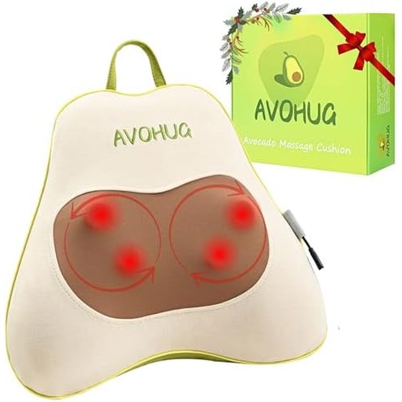 Massageador De Costas Tudo Em 1 Para Alívio Da Dor , Tecido Profundo , Instantâneo Nas , Com Tecnologia Profunda De Amas