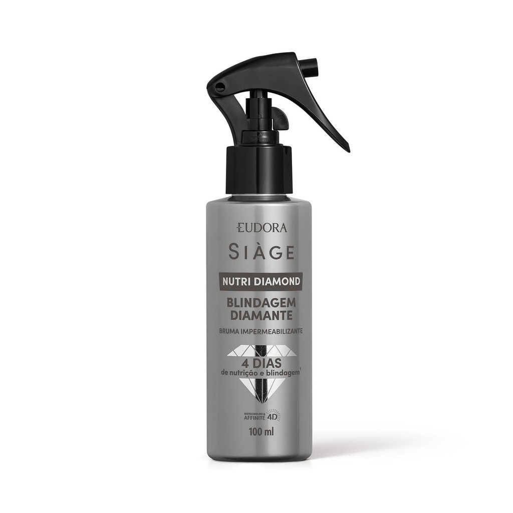 Eudora Siàge Nutri Diamond Bruma Impermeabilizante 100ml