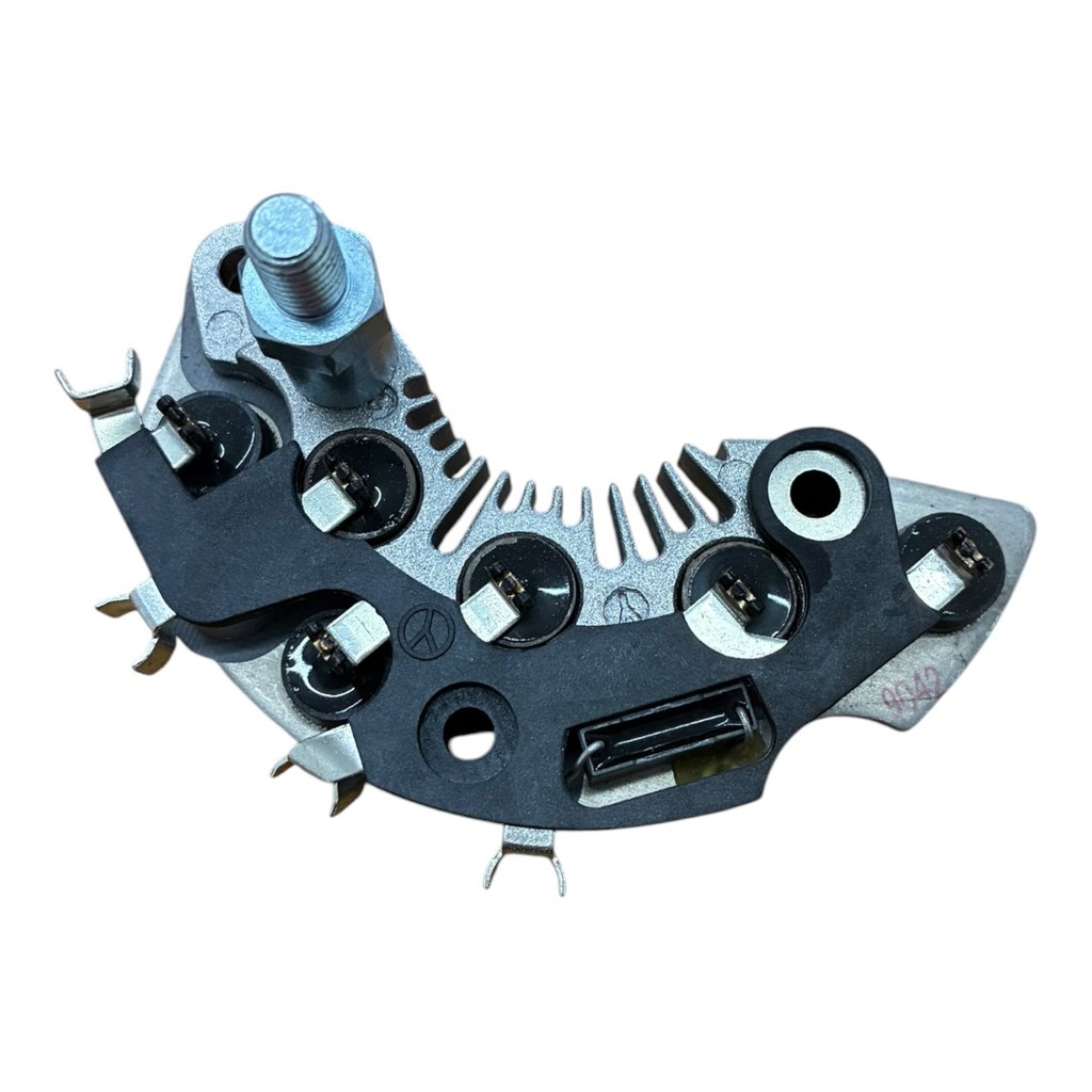 Conjunto Retificador Placa Diodo Alternador S10 4.3 Corsa Ikro