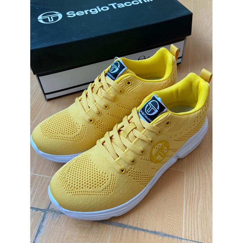 Comércio exterior masculino feminino respirável sapatos esportivos malha leve confortável sola macia diário Casual sapat