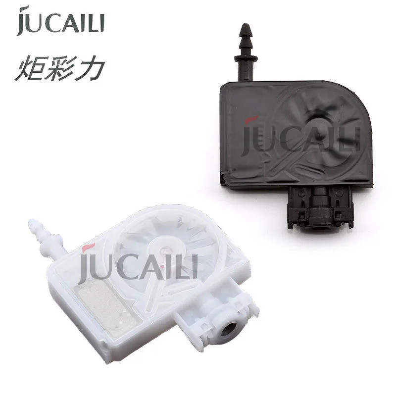 Jucaili 10PCS DTF UV/Eco solvente i3200 amortecedor de tinta para impressoras Epson Stylus ProII 4000 4400 4800 4880 788