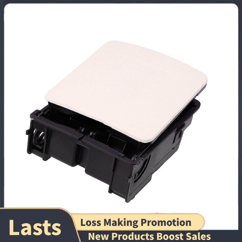 Console Central Apoio De Braço Suporte De Copo De Água Saída Traseira Traseiro Bebida Para MK5 5 Golf MK6 1K0 862 532 C