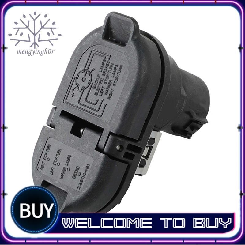 Conector Do Plugue De Reboque Pára-Choque Traseiro 22900481 Para