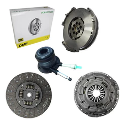 Volante Bimassa E Kit Embreagem S10 Trailblazer 2.8 Td Luk