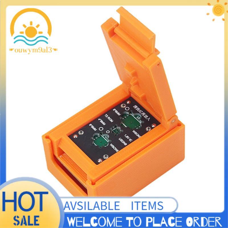 Para Específico Adaptador Wson8 Leitor/Gravador BIOS Wson8 8x6mm 6x5mm T2 Rom 4x3mm