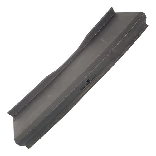 Moldura Soleira Porta Mala Volkswagen Passat Cc 2008 A 2012 Preto