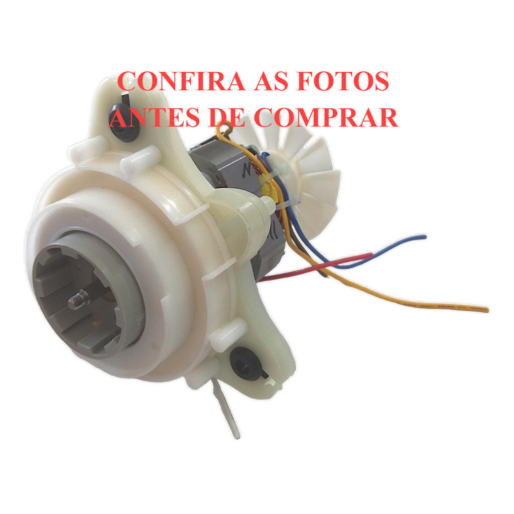 Motor Multiprocessador  All In One  pmp1600 220v