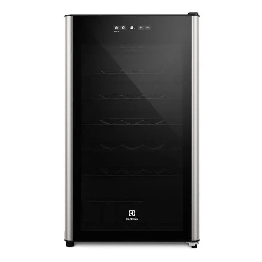 Imagem Adega Climatizada Digital 34 Garrafas 127v - Electrolux 127v