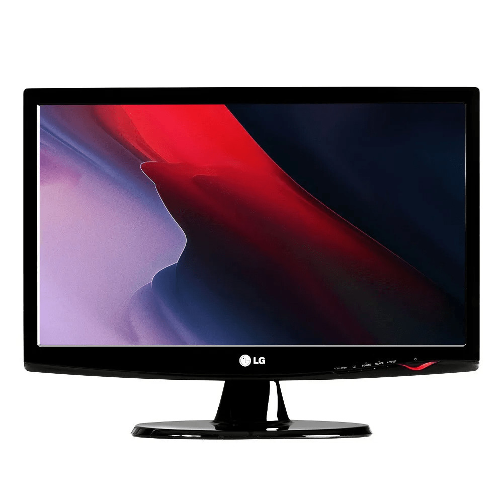Monitor WIDESCREEN VGA LCD 19 Polegadas Positivo, AOC, HP