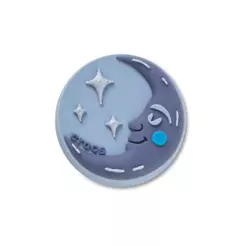Jibbitz™ Rosto de Lua Único