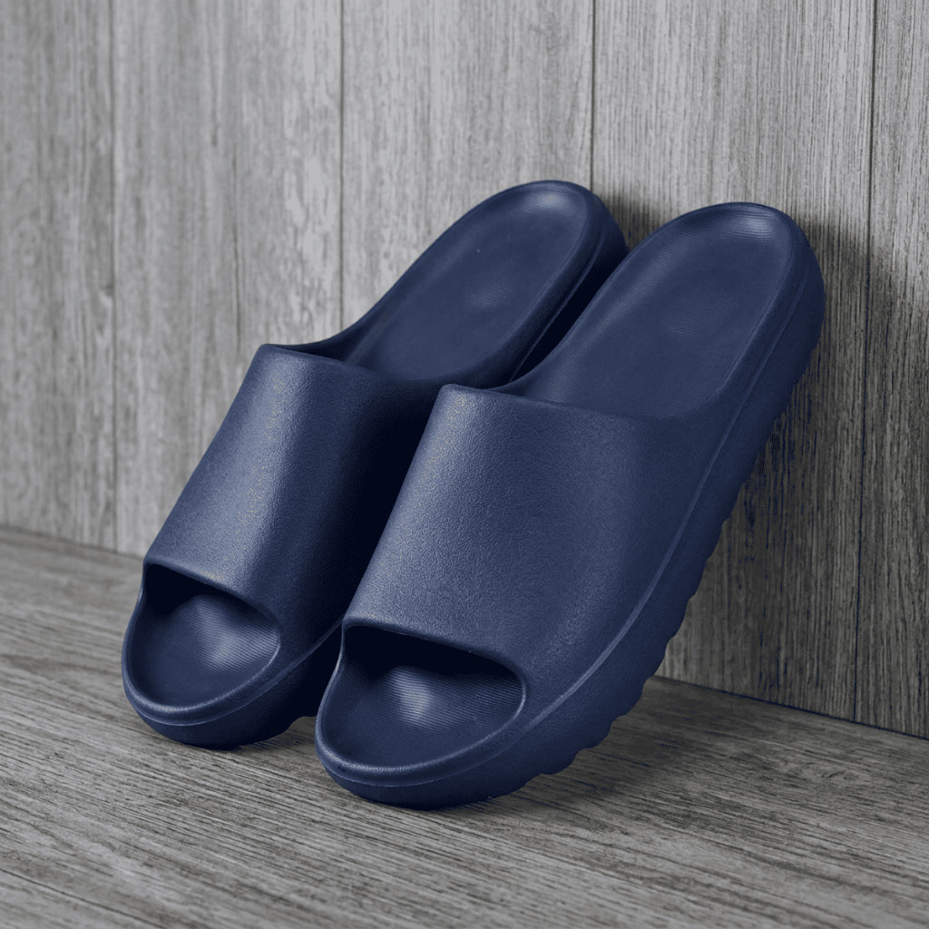 Slide Nuvem Unissex Mais Vendido Confortável Antiderrapante Leve 35 ao 44 Oferta Relâmpago