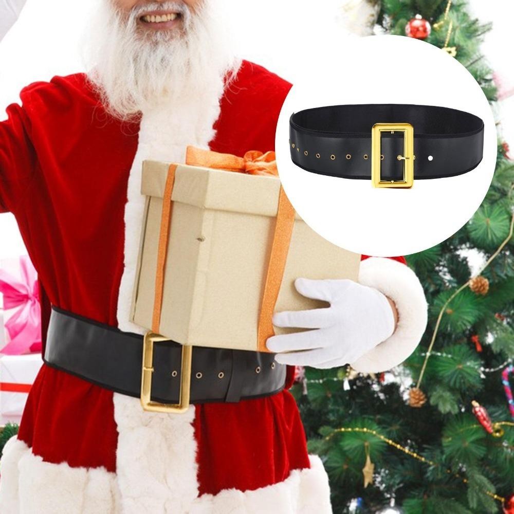 Cinto de Papai Noel, Vestido Extravagante para Apresentação em Palco, Vestido de Natal, Halloween