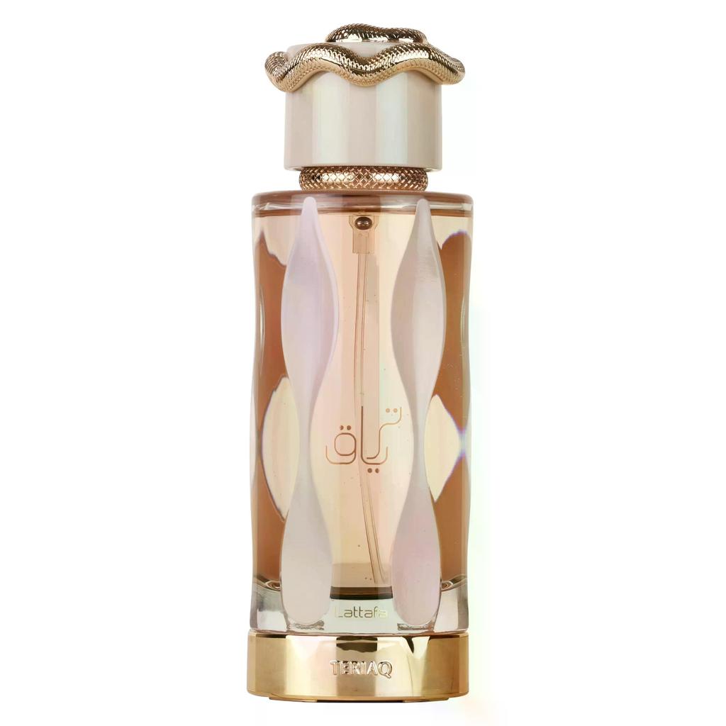 Perfume Teriaq Lattafa Eau de Parfum Feminino 100ml