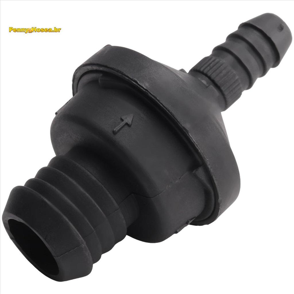 [Vendas Quentes P] Mangueira Do Cárter De Respiro Válvula Unidirecional PCV De Ventilação Servo Motor De Freio Sem Retor