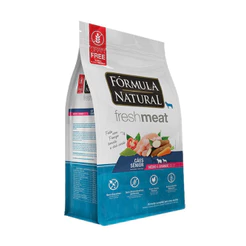 Ração Fórmula Natural FreshMeat para Cães Sênior de Médio Porte Sabor Frango 12kg