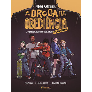 A Droga da Obediência em Quadrinhos