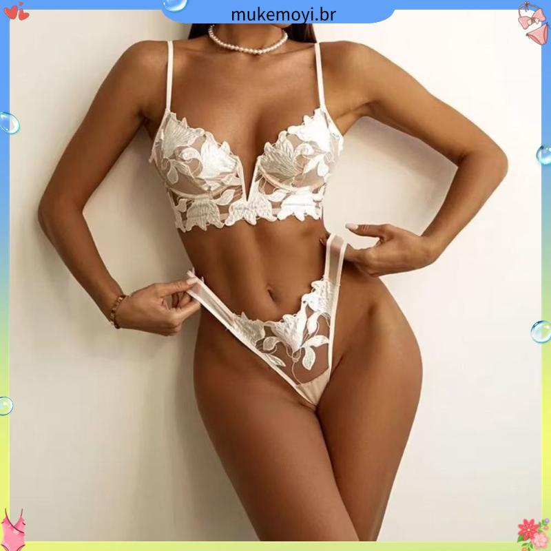 Conjunto De gerie Iza Pped Lin-Preto