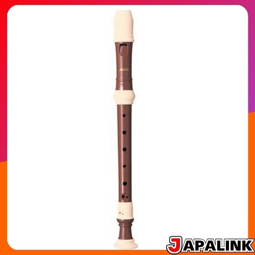 Flauta doce AULOS Soprano 703B(E) Harka Barroco (Britânico) Estilo 【Direct from Japan】