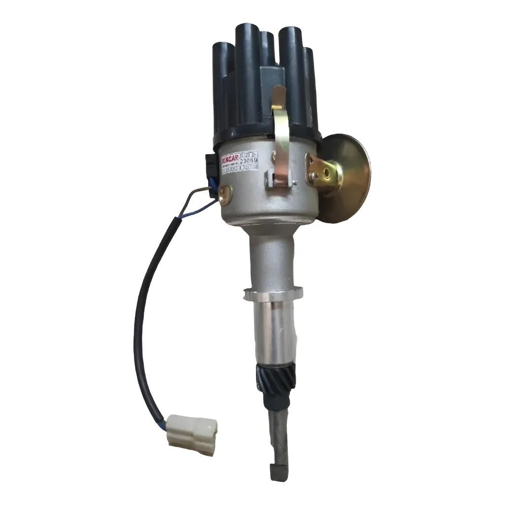 Distribuidor Ignição Opala 6cc Completo Novo | Substitui Original | Para Motor 6 Cilindros