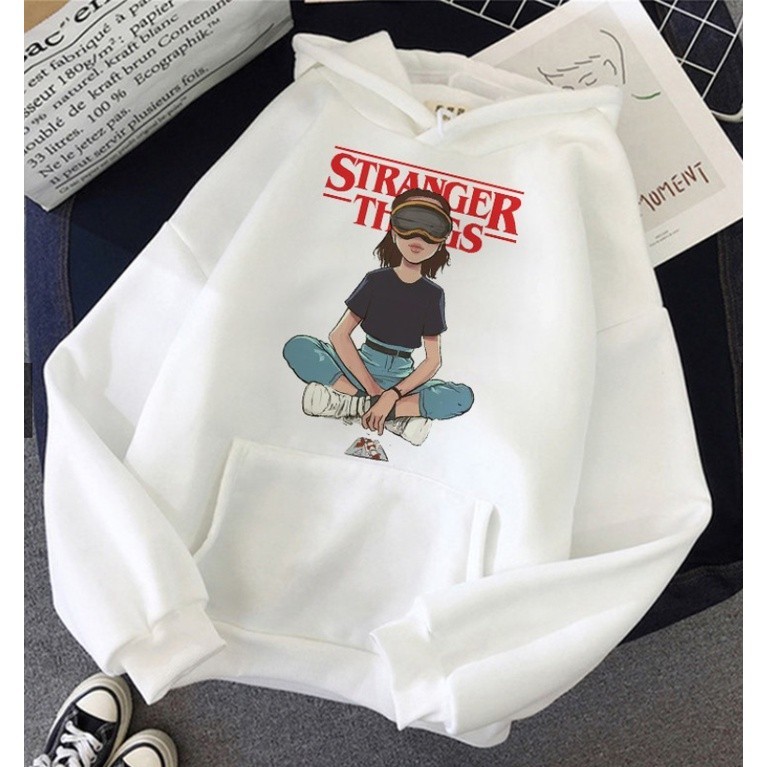 Stranger Things Moletom: Onde Comprar | BuscaProdutos