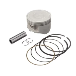 Kit Pistão Anéis KMP DYAMOND Honda NX 400 Falcon STD a 1mm