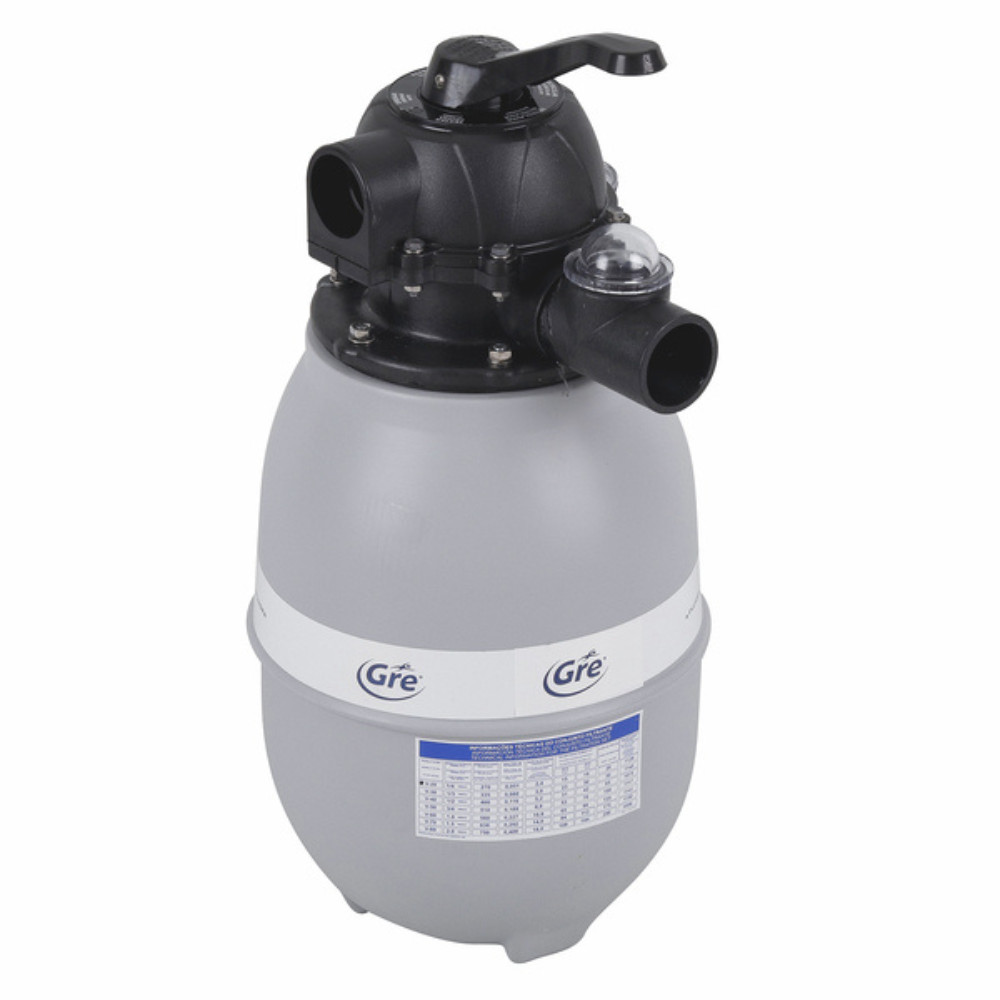 Filtro para Piscina até 19.000 Litros GRE200 GRE by Fluidra em Oferta na Shopee