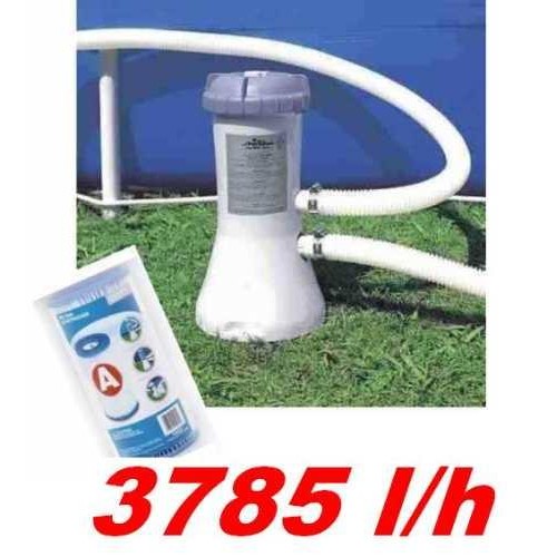 110v - Bomba Filtro Intex  3785 LH  110v 127v Bomba Filtrante #28637 em Oferta na Shopee