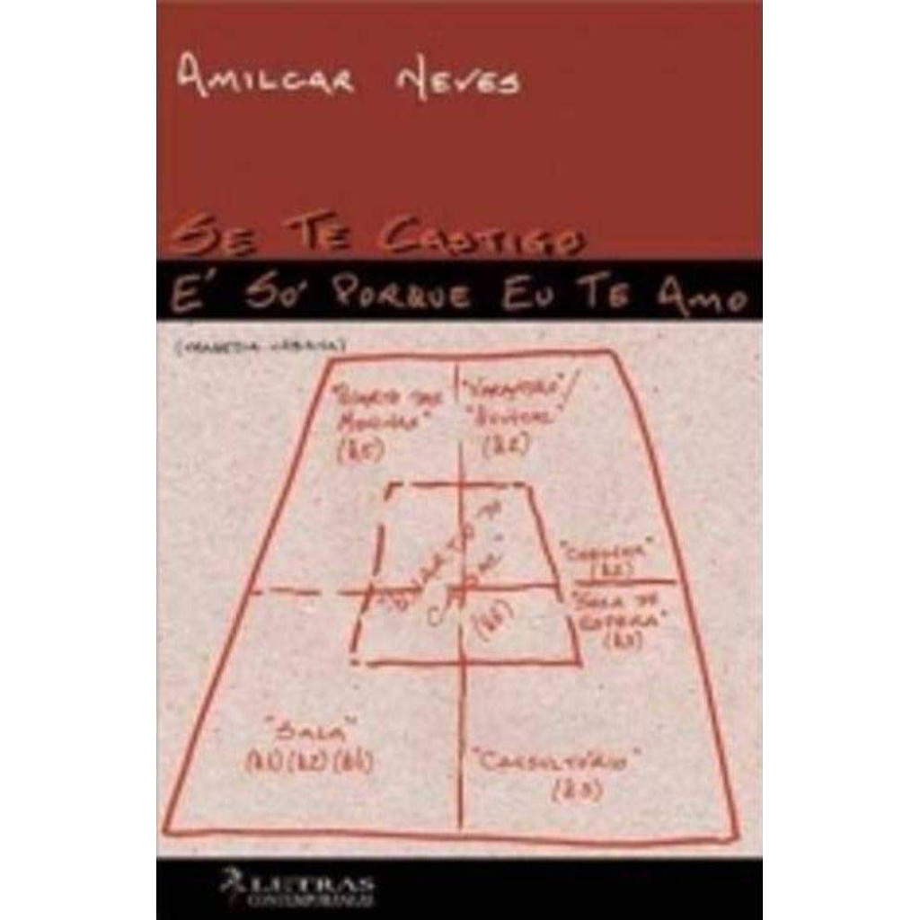 Se Te Castigo É Só Porque Eu Te Amo