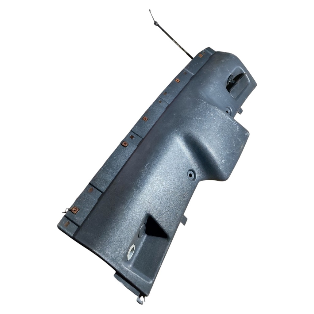 Acabamento Moldura Inferior Painel Central S10 Blazer  E1581