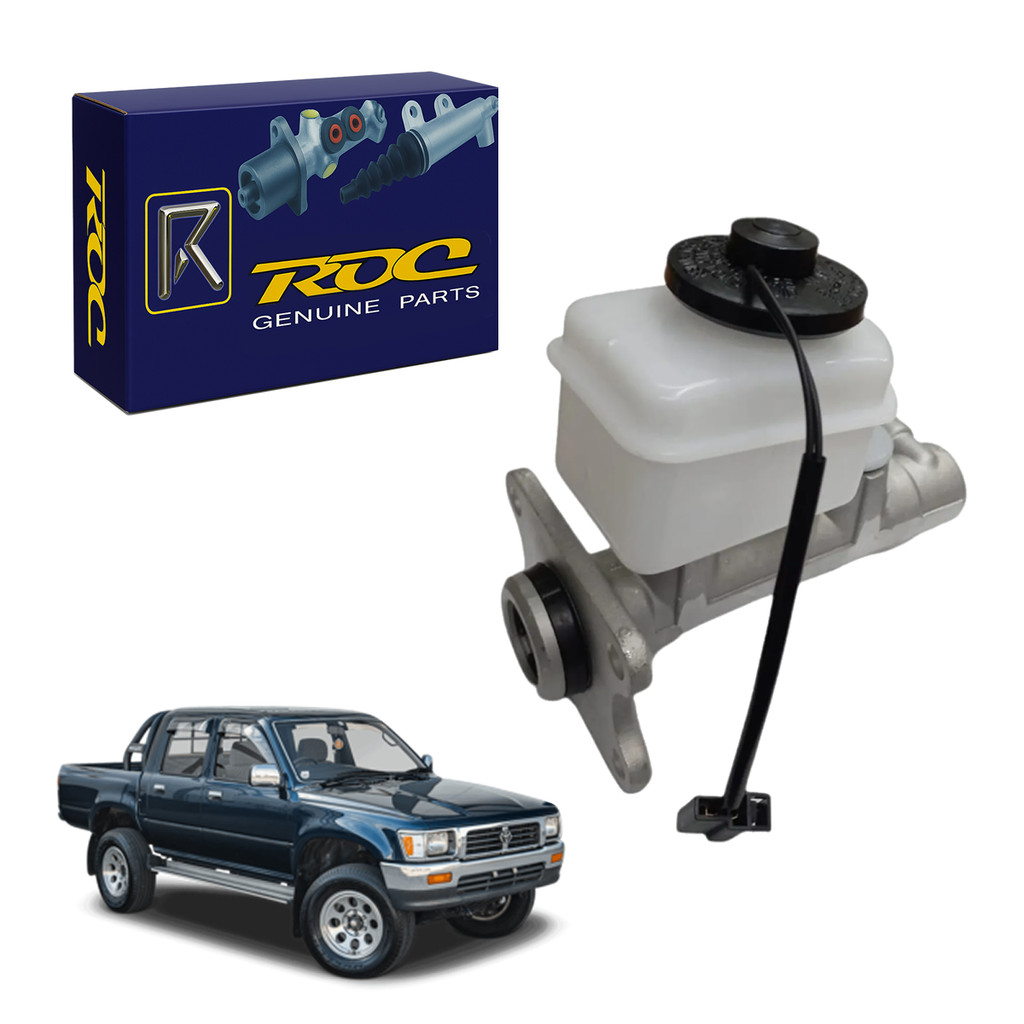 Cilindro Mestre Freio Toyota Hilux/SW4 2.8 4x4 Diesel 1992/2001