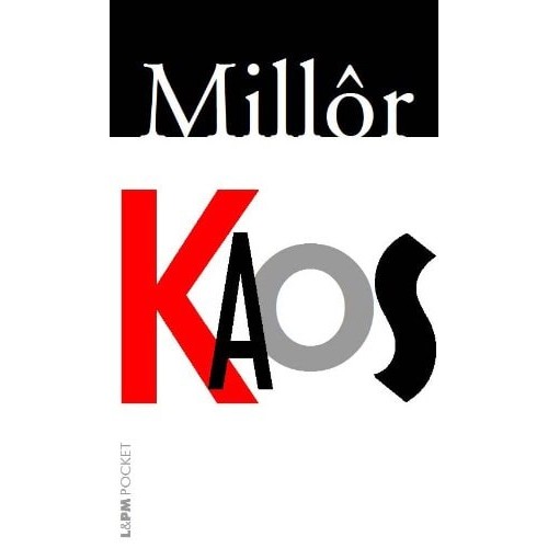 Livro Kaos (Bolso) de Millôr Fernandes 7488926