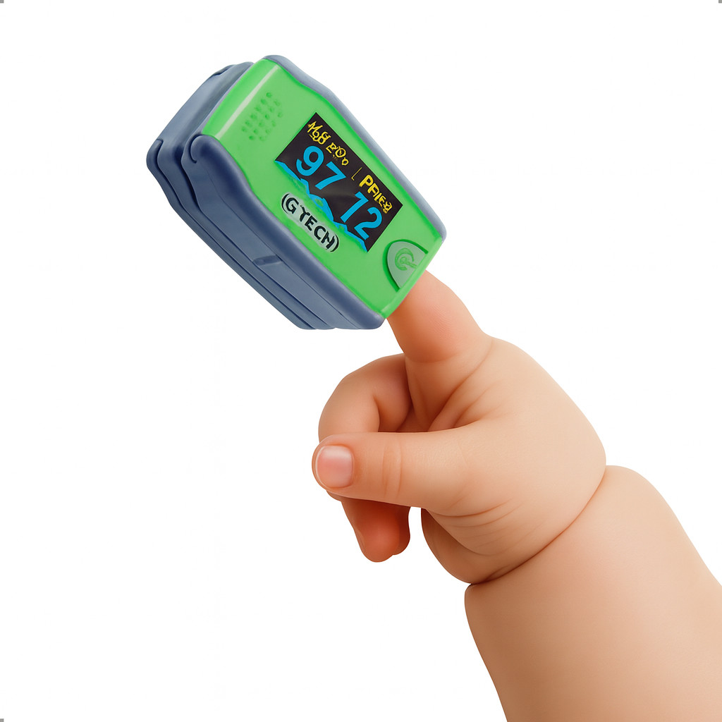 Oxímetro Infantil G-tech: Onde Comprar | BuscaProdutos