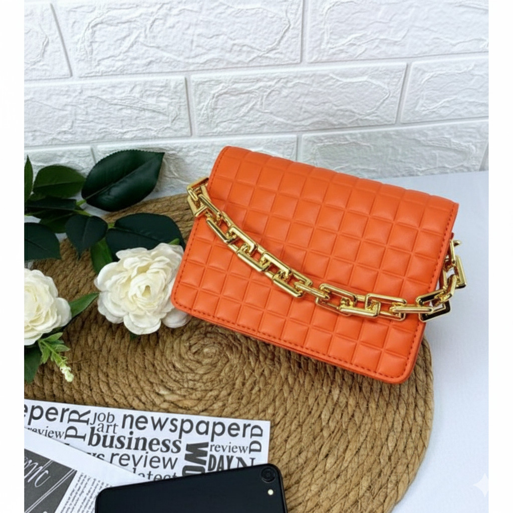 Bolsa de Luxo Feminina Transversal Tiracolo para Balada Festa Cotidiano em Oferta na Shopee