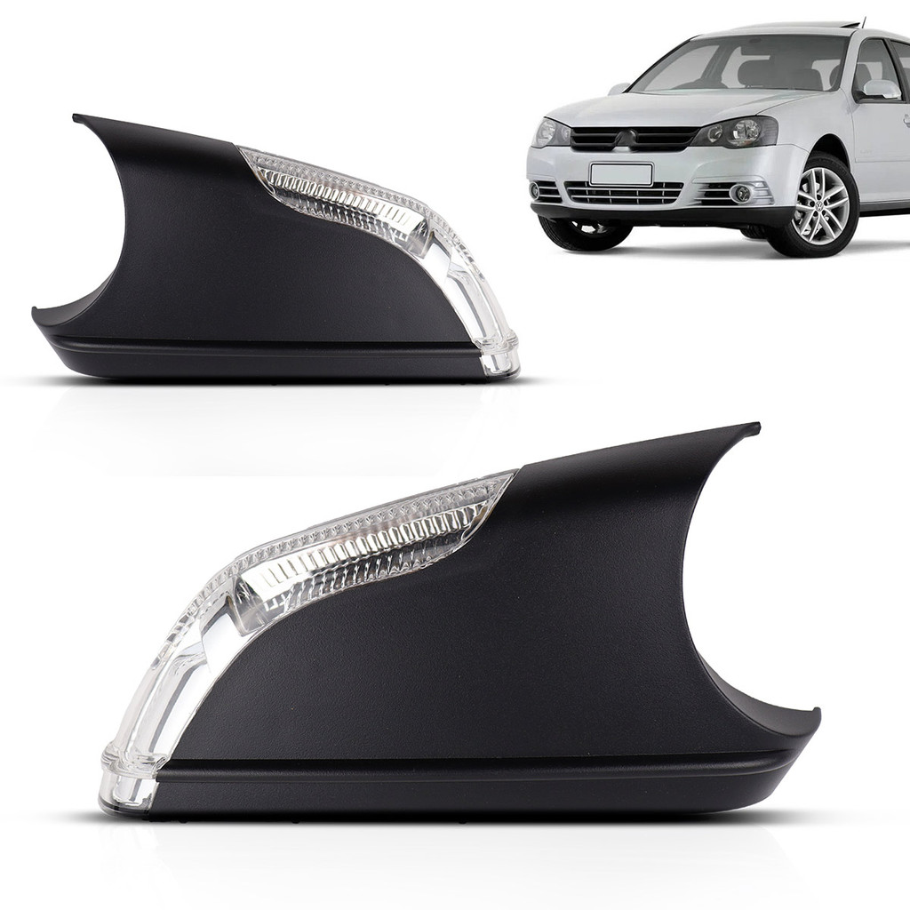 Pisca Retrovisor Golf 2008 2009 2010 2011 2012 Polo 2007 2008 2009 2010 2011 2012