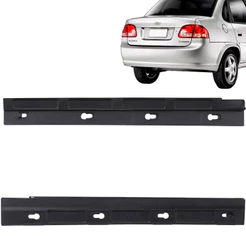 Suporte Guia Parachoque Traseiro Classic 2011 2012 2013 2014 2015 2016